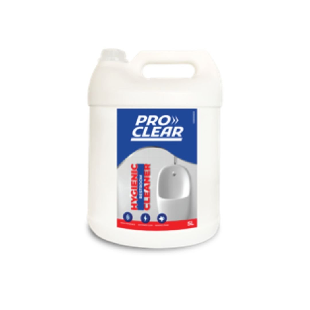 PROCLEAR – HYGIENIC RESTROOM CLEANER